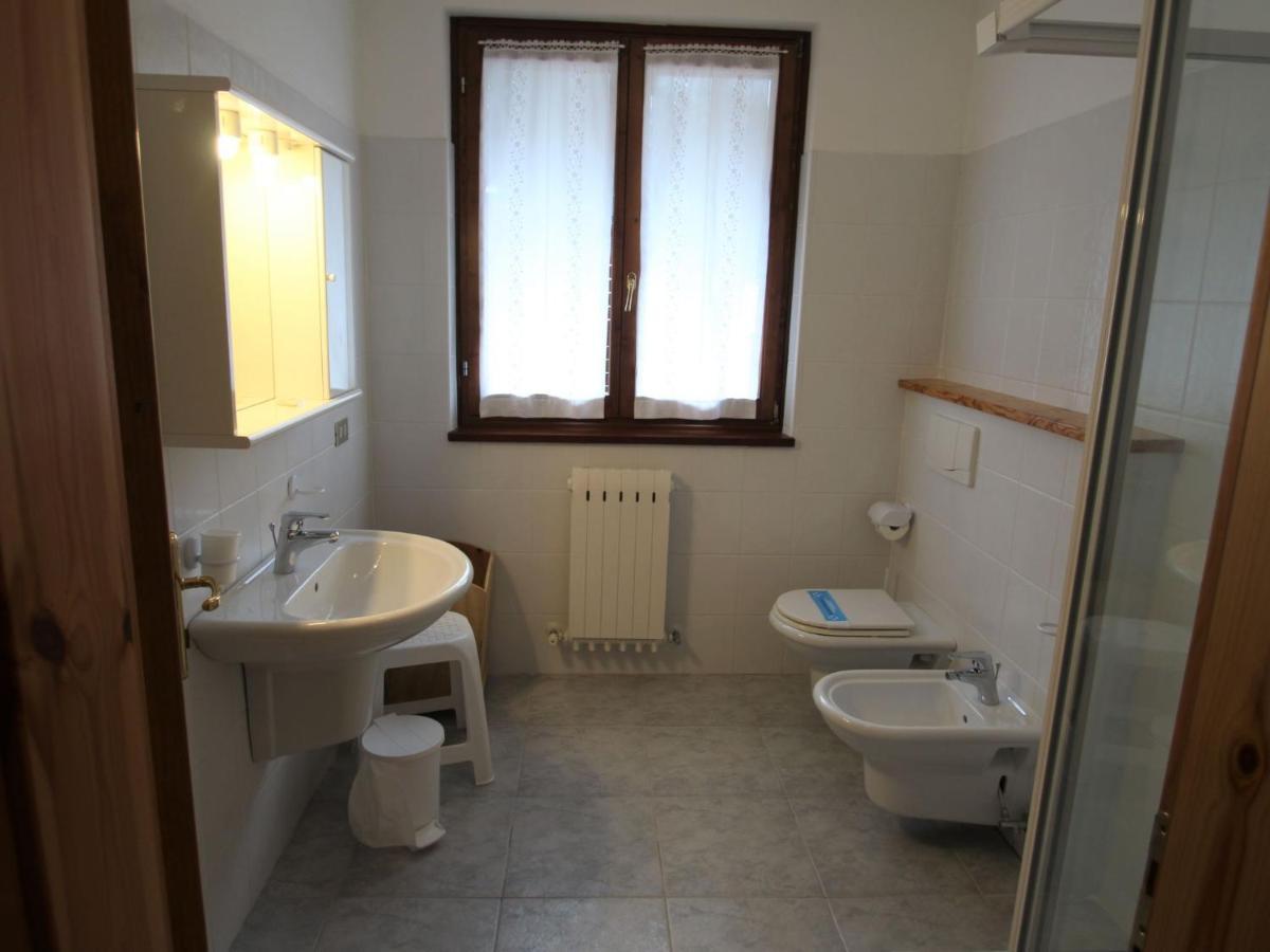 Apartment Lembondel-3 By Interhome Tiarno di Sotto Bagian luar foto